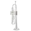 Crescendo Music Western Australia Jupiter JTR700SQ Trumpet 700 Series Silver Brass