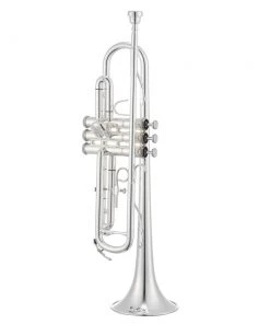 Crescendo Music Western Australia Jupiter JTR700RSQ Trumpet 700 Series Silver