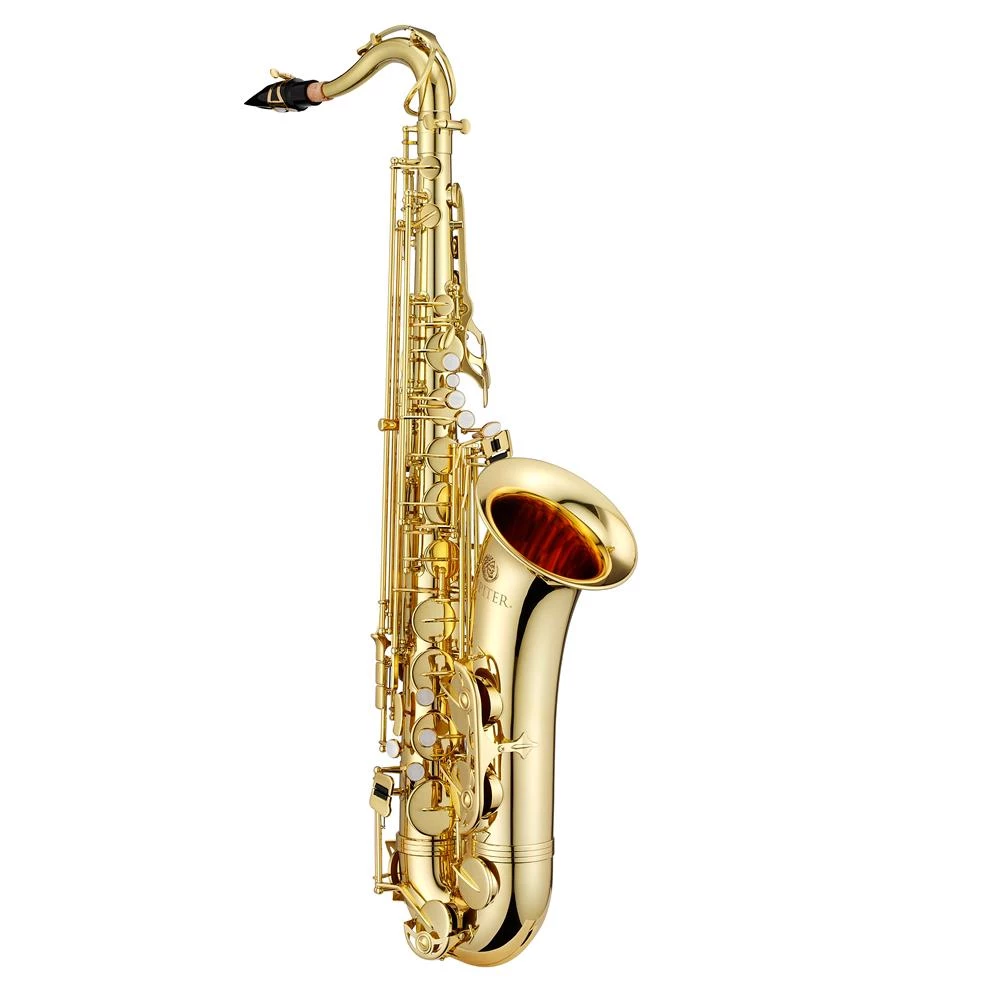 Crescendo Music Woodwind Jupiter JTS500 Tenor Saxophone In B♭ 3 Crescendo Music Woodwind Jupiter JTS500 Tenor Saxophone In B♭