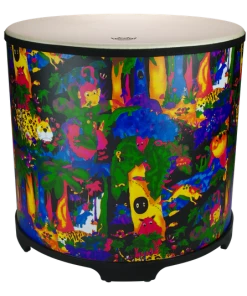 Crescendo Music REMO Gathering Drum Comfort Sound Technology® Drumhead