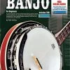 Crescendo Music Progressive Banjo W/ Online Media Manuscript