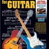 Progressive Books Progressive Scales & Modes For GTR W/ Online Media Manuscript