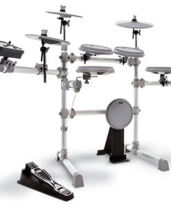 Crescendo Music KAT Percussion KT1 Electronic 8-Piece Drum Kit 13 Crescendo Music KAT Percussion KT1 Electronic 8-Piece Drum Kit