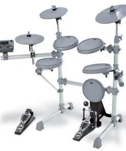 Crescendo Music KAT Percussion KT1 Electronic 8-Piece Drum Kit