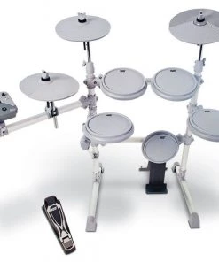 Crescendo Music KAT Percussion KT1 Electronic 8-Piece Drum Kit