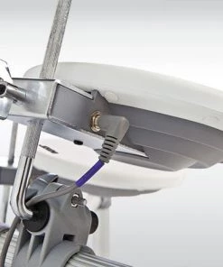 Crescendo Music KAT Percussion KT2 Electronic 8-Piece Drum Kit