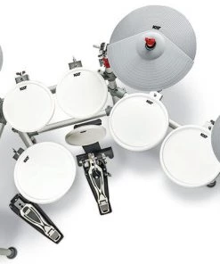 Crescendo Music KAT Percussion KT3 Electronic 10-Piece Drum Kit