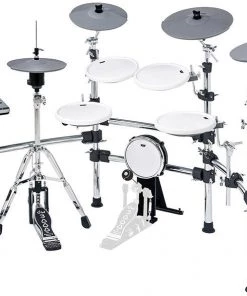 Crescendo Music KAT Percussion KT4 Electronic 9-Piece Drum Kit