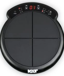Crescendo Music KAT Digital Drum & Percussion Pad Sound Module