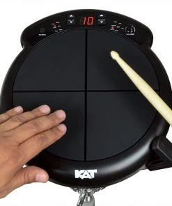 Crescendo Music KAT Digital Drum & Percussion Pad Sound Module