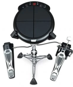 Crescendo Music KAT Digital Drum & Percussion Pad Sound Module 10 Crescendo Music KAT Digital Drum & Percussion Pad Sound Module