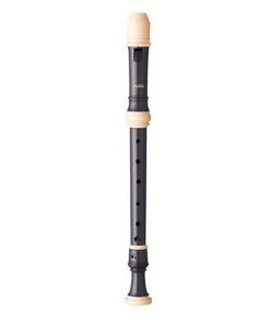 Crescendo Music AULOS Alto Recorder Dark Brown AU209B Woodwind