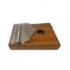 Opus Percussion QEP Music 17-Key Mahogany Wood Kalimba With Pickup Percussion