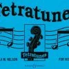 Hal Leonard Tetratunes By Sheila Nelson Manuscript