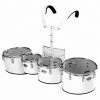 Crescendo Music Percussion Peace Marching Drum Quad Set With Carrier 1 Crescendo Music Percussion Peace Marching Drum Quad Set With Carrier