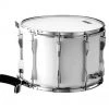 Crescendo Music Percussion Peace Deluxe 8-Lug Marching Snare Drum With Leg Rest (14 X 12")