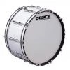 Crescendo Music Peace 20-Lug Marching Bass Drum In White (26 X 10") Percussion 2 Crescendo Music Peace 20-Lug Marching Bass Drum In White (26 X 10") Percussion