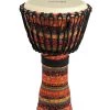 Crescendo Music MANO 10" Djembe Serenity Finish Percussion