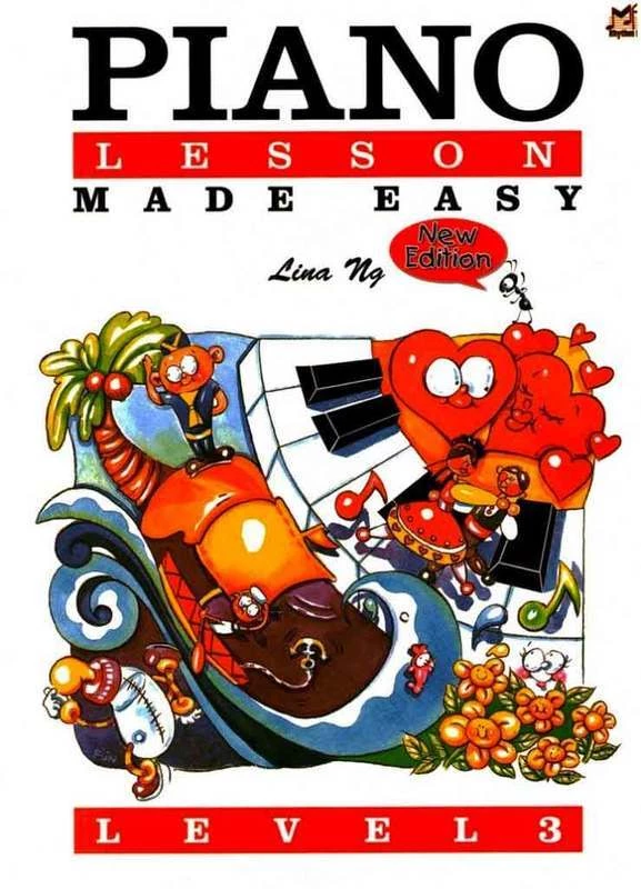 Crescendo Music Manuscript Piano Lesson Made Easy Level 3 Lina Ng 3 Crescendo Music Manuscript Piano Lesson Made Easy Level 3 Lina Ng