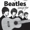Crescendo Music Western Australia The Little Black Book Of Beatles Songs For Ukulele