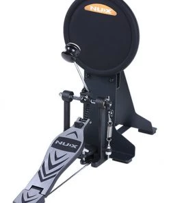 Crescendo Music Percussion NUX DM2 Portable 8-Piece Electronic Drum Kit