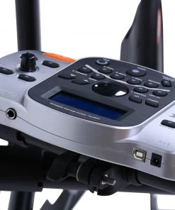 Crescendo Music NUX DM4 Portable 9-Piece Electronic Drum Kit