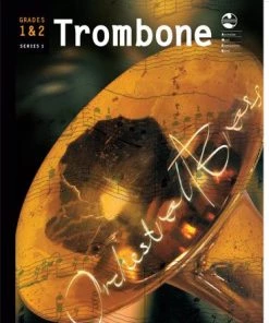AMEB Trombone Orchestral Brass Grade Books Series 1