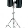 Crescendo Music Peace Octoban Set In Black With Stand (6 X 12", 6 X 14") Percussion 2 Crescendo Music Peace Octoban Set In Black With Stand (6 X 12", 6 X 14") Percussion