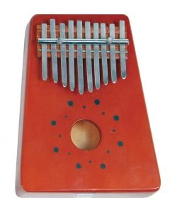 Opus Percussion Kalimba Hand Percussion Sound Effect