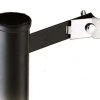 Opus Percussion Handheld Bell Tree Holder With Stand Clamp