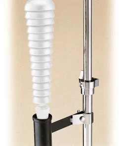 Opus Percussion Handheld Bell Tree Holder With Stand Clamp