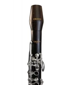 Crescendo Music Woodwind ORION OCL1480S B♭ Clarinet African Ebony Body