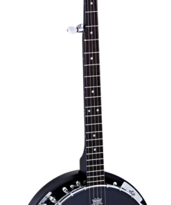 Crescendo Music Ortega Raven Series 5 String Banjo