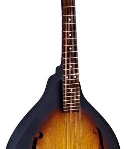 Crescendo Music Ortega Mandolin A Style Vintage Sunburst Folk & Native