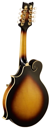 Crescendo Music Ortega Mandolin F Style Solid Top Folk & Native