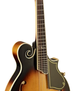 Crescendo Music Ortega Mandolin F Style Solid Top Folk & Native