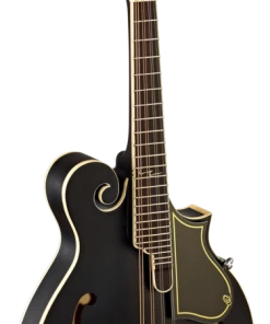 Crescendo Music Ortega Mandolin F Style W/ Piezo Pickup Folk & Native