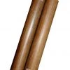 Toca A Tempo Percussion Wooden Claves In Brazilian Walnut