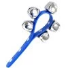 Crescendo Music Percussion Plus 5-Sleigh Bells On Plastic Handle Sound Effect