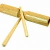 Percussion Plus Wooden Tone Block With Beater