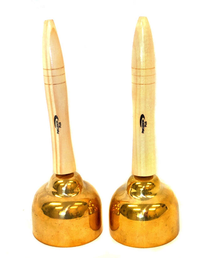 Crescendo Music Percussion Plus Hand Bells With Handle Set Percussion Sound Effect 3 Crescendo Music Percussion Plus Hand Bells With Handle Set Percussion Sound Effect
