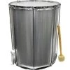 Percussion Plus 16" Aluminium Surdo Drum With Beater