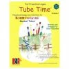 Percussion Boomwhackers "Tube Time" Book/CD 2 Percussion Boomwhackers "Tube Time" Book/CD
