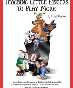 Crescendo Music Manuscript John Thompson Teaching Little Fingers To Play