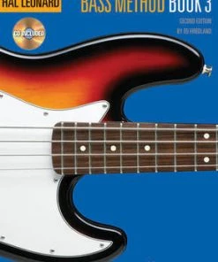 Hal Leonard Bass Method W/ Online Access