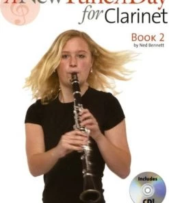 Crescendo Music Manuscript A New Tune A Day Clarinet Book /CD 5 Crescendo Music Manuscript A New Tune A Day Clarinet Book /CD