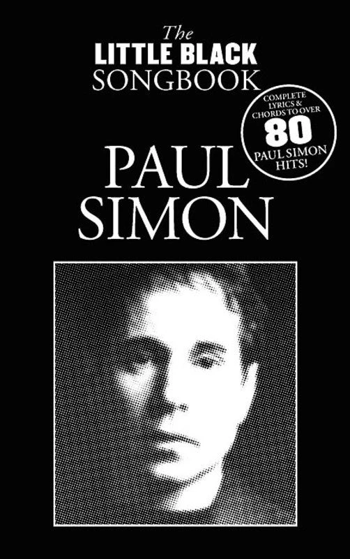 Crescendo Music Manuscript The Little Black Book Of Paul Simon 3 Crescendo Music Manuscript The Little Black Book Of Paul Simon