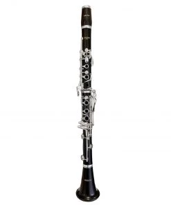 Crescendo Music Woodwind ORION OCL1418S Bâ™ Clarinet African Ebony Body 18 Key