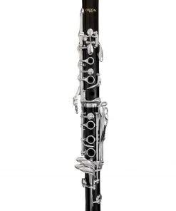 Crescendo Music Woodwind ORION OCL1418S B♭ Clarinet African Ebony Body 18 Key