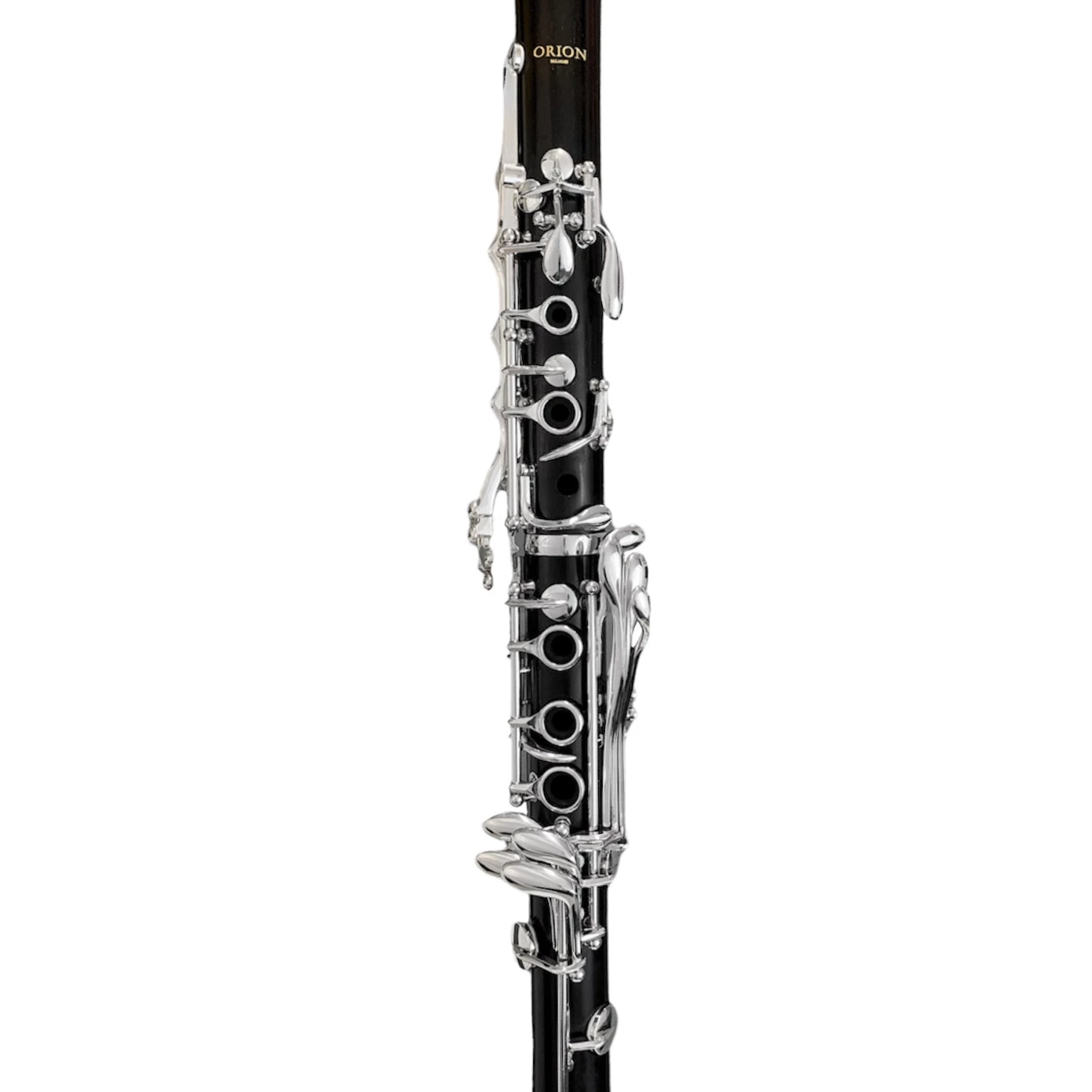Crescendo Music Woodwind ORION OCL1418S B♭ Clarinet African Ebony Body 18 Key 4 Crescendo Music Woodwind ORION OCL1418S B♭ Clarinet African Ebony Body 18 Key